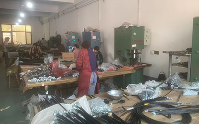 TRUNG QUỐC Hebei Longshi Auto Parts Co., Ltd.