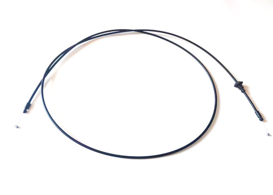 53630-06140 Khóa mui xe Cáp ly hợp 5mm Cáp ly hợp Toyota Aygo Xe Nhật