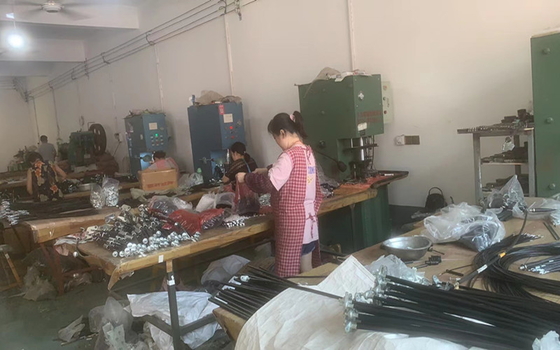 Thép 34406769368 Cáp phanh tự động Bao bì carton cho hệ thống phanh xe