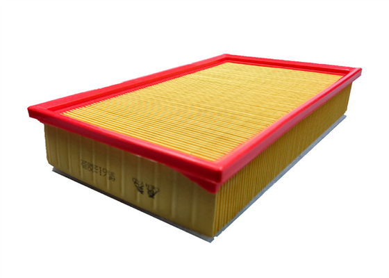 Bộ lọc không khí ô tô màu vàng 330 129 620 3QG129620 30G129620 Dành cho VW SVW