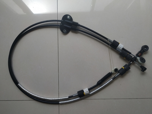 4M5R7E395PD 1520845 Chuyển bộ AT Selector Cable Transmission Gear Shift Linkage cho Ford Focus II 2004-2011