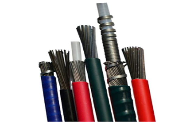 POM Color Gear Cable Vỏ ngoài Phanh 5mm Vỏ ngoài Màu đen