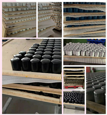 M20 * 1,5 Thread Auto Oil Filters 66 * 62 / 54 * 65