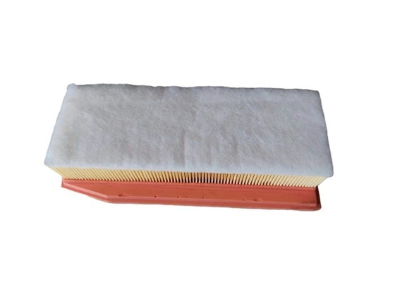 Bộ lọc không khí động cơ ô tô PU PF1395 124mm 165460509R cho LADA Renaul
