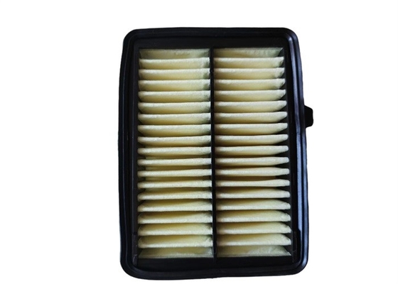 Phụ kiện 198mm màu vàng Bộ lọc không khí A10374 17220-5R0-008 cho HONDA
