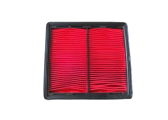 Giấy lọc màu đỏ Bộ lọc không khí PP 17220 - P2J - 003 17220 - P2N - A01 có thể được tùy chỉnh thành Pu
