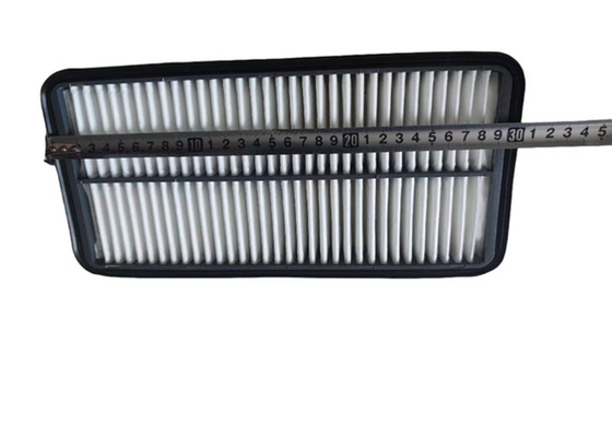 Thay thế bộ lọc không khí không dệt PP màu trắng 17801-74020 cho Toyota Camry Saloon