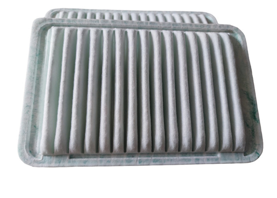 Vải không dệt màu trắng 17801-28030 17801-0H030 Bộ lọc hiệu suất cho ô tô
