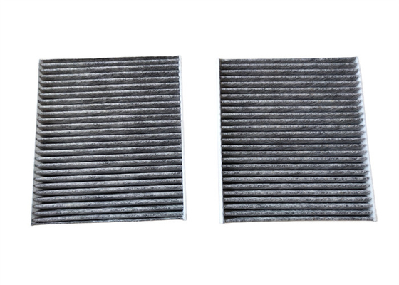 64119272642 Bmw Microfilter Vải carbon 64119163329 Một cặp Bộ lọc cabin ô tô