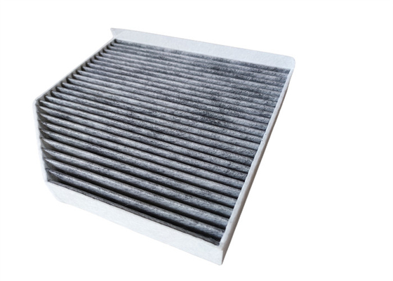 Carbon 4H0819439 Thay thế bộ lọc khí ô tô 256mm cho AUDI A6 4G2 4GC C7