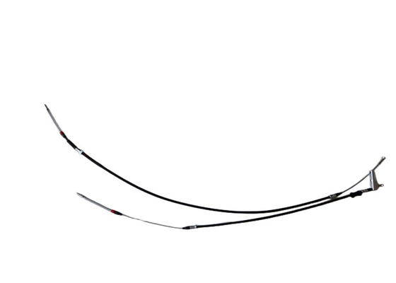 Cáp phanh tự động Daewoo Nexia 90235948 Cáp phanh tay sau cho Opel Kadett