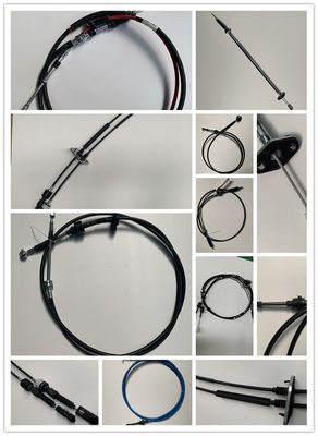 Cáp phanh tự động OEM 8E0609721AT Bảo hành một năm