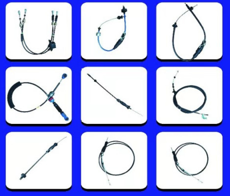 Bảo hành 1 năm Cáp điều khiển phanh 8D0609721AA trong túi nhựa