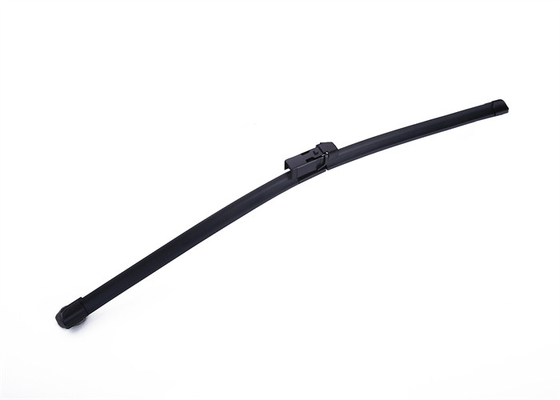 Gạt nước ô tô phẳng phổ quát 650mm Lưỡi gạt nước kính chắn gió ô tô silicone