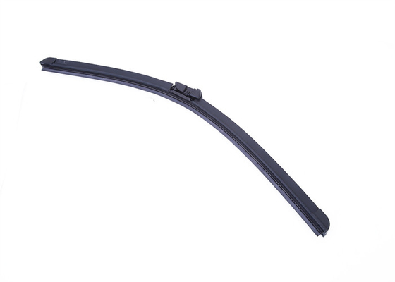 Gạt nước ô tô phẳng phổ quát 650mm Lưỡi gạt nước kính chắn gió ô tô silicone