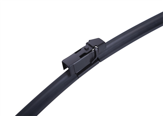 Gạt nước ô tô phẳng phổ quát 650mm Lưỡi gạt nước kính chắn gió ô tô silicone