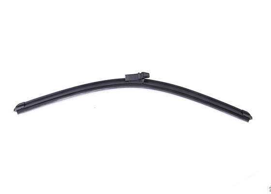 Gạt nước ô tô phẳng phổ quát 650mm Lưỡi gạt nước kính chắn gió ô tô silicone