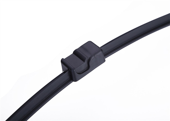 Lưỡi gạt nước ô tô U Hook Graphite 28 inch Cần gạt nước kính chắn gió. Mặt trước mềm
