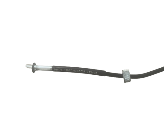 Cáp tiết lưu 2.0mm 25050-60A01 Cáp đồng hồ tốc độ tùy chỉnh cho Opel Nissan