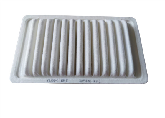 Bộ lọc khí nạp vào ô tô màu trắng S18B-1109111 Phụ tùng ô tô cho CHERY Kerry