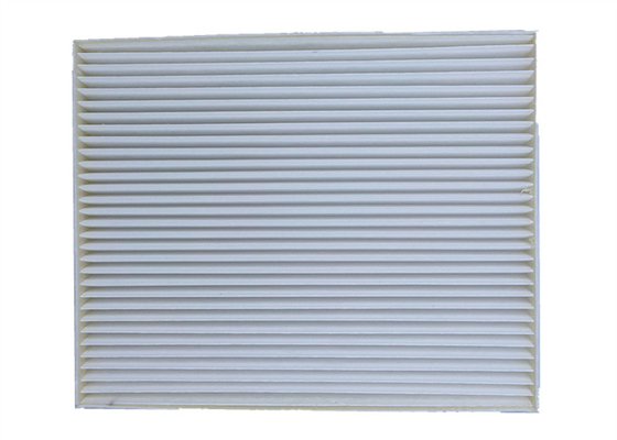 Vải trắng 9006999 93732532 Bộ lọc cabin ô tô cho động cơ Chevrolet 1.6