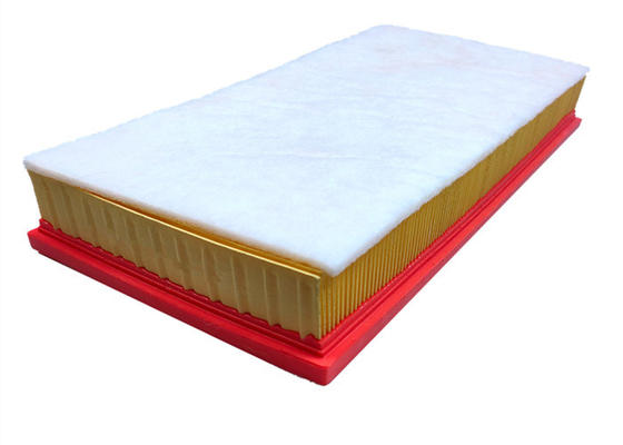 Phần tử lọc khí PU dành cho ô tô châu Âu với bọt 1J0 129 620 C37153