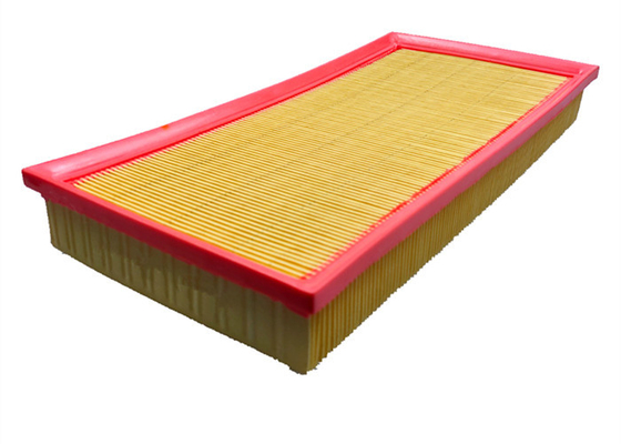 Phần tử lọc khí PU dành cho ô tô châu Âu với bọt 1J0 129 620 C37153