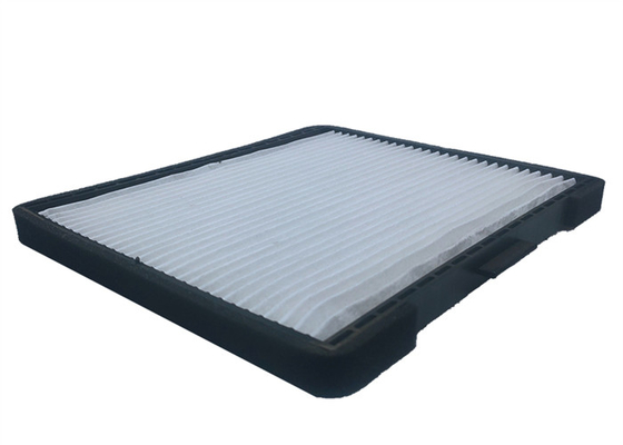 Bộ lọc không khí cabin ô tô bằng giấy trắng bằng nhựa bọt S8100L22000-50001 cho JAC S5
