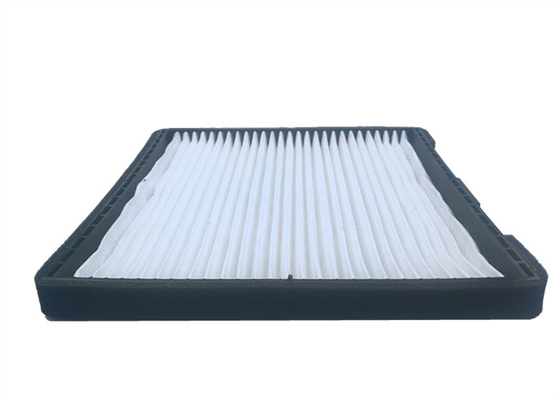Bộ lọc không khí cabin ô tô bằng giấy trắng bằng nhựa bọt S8100L22000-50001 cho JAC S5