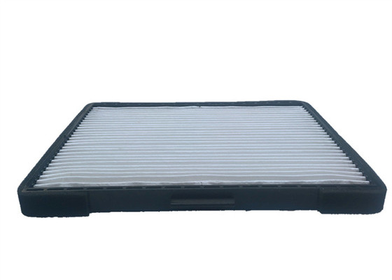 Bộ lọc không khí cabin ô tô bằng giấy trắng bằng nhựa bọt S8100L22000-50001 cho JAC S5