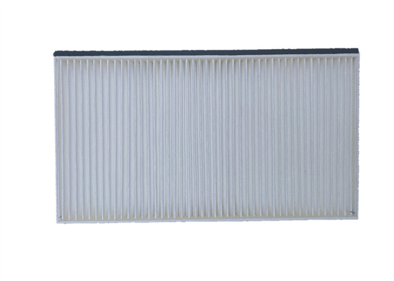 Bộ lọc cabin ô tô bằng vải và bọt biển màu đen 27277-1HE0E cho Nissan