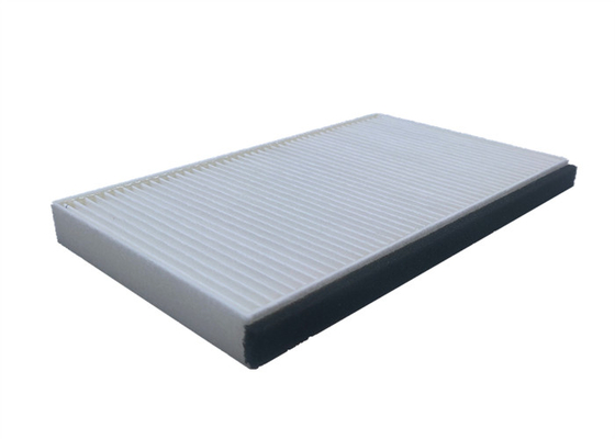 Bộ lọc cabin ô tô bằng vải và bọt biển màu đen 27277-1HE0E cho Nissan