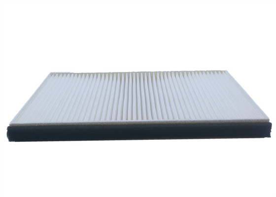 Bộ lọc cabin ô tô bằng vải và bọt biển màu đen 27277-1HE0E cho Nissan