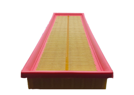 Bộ lọc không khí ô tô bằng giấy PU 07K 129 620 C43102 cho các bộ phận ô tô VW