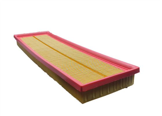 Bộ lọc không khí ô tô bằng giấy PU 07K 129 620 C43102 cho các bộ phận ô tô VW