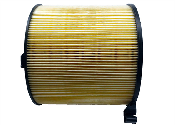 Bộ lọc khí ô tô hình trụ Polypropylene 8W0 133 843C cho Audi A4 A5