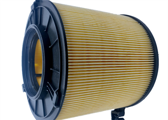 Bộ lọc khí ô tô hình trụ Polypropylene 8W0 133 843C cho Audi A4 A5