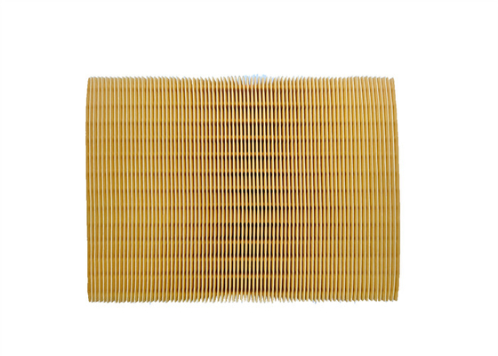 Bộ lọc không khí xe tải dây sắt PU màu vàng 9P2-9601-AA E9P29601AA cho JMC S350