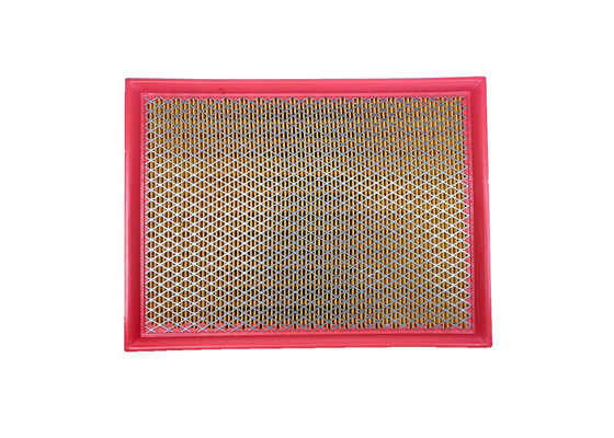 Bộ lọc không khí xe tải dây sắt PU màu vàng 9P2-9601-AA E9P29601AA cho JMC S350