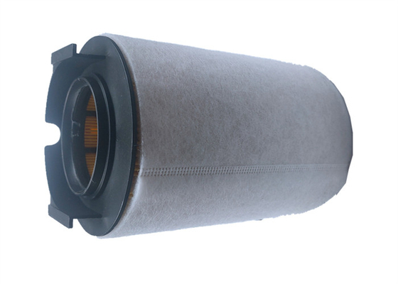 Bộ lọc khí nạp 1K0 129 620C Car Cartridge Air Filter Thay thế lạnh cho VW