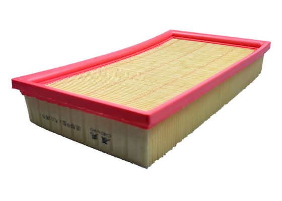 Bộ lọc không khí ô tô giấy màu vàng Pu 337 129 620 cho nhiều ô tô