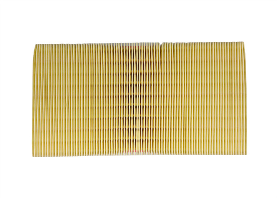 Bộ lọc không khí ô tô giấy màu vàng Pu 337 129 620 cho nhiều ô tô