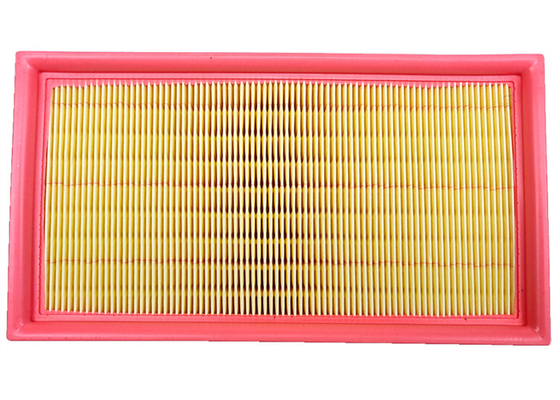 Bộ lọc không khí ô tô giấy màu vàng Pu 337 129 620 cho nhiều ô tô