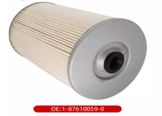Bộ lọc dầu động cơ ô tô ô tô 1-87610059-0 Logo tùy chỉnh