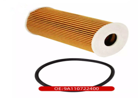 Thay thế bộ lọc dầu Bộ lọc dầu động cơ 9A110722400 cho Porsche