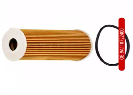 Thay thế bộ lọc dầu Bộ lọc dầu động cơ 9A110722400 cho Porsche