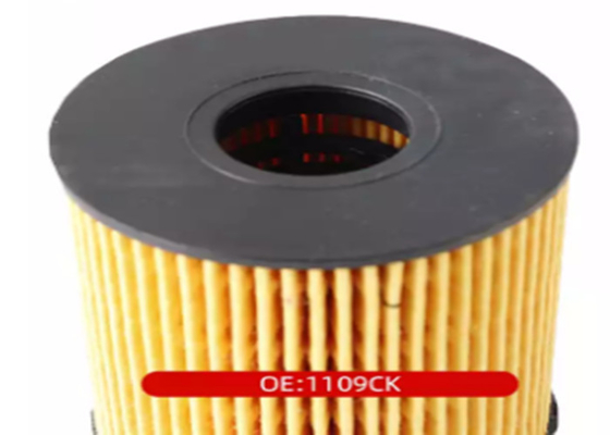 Bộ lọc dầu động cơ màu vàng 1109CK 9467645180 cho Peugeot CITROEN FORD Land Rover