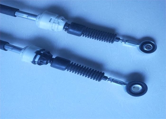 Đen 55255707 Cáp chuyển số, Cáp điều khiển ô tô cho Fiat