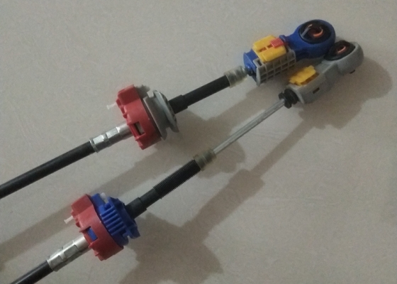 Cáp chuyển số điều khiển tự động 55230984 bằng PVC + SẮT Kích thước tiêu chuẩn cho Fiat