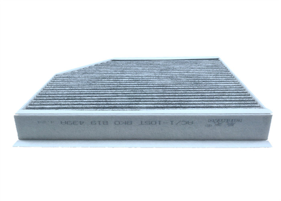 Phụ tùng ô tô than hoạt tính Bộ lọc cabin Pm 2.5 8K0819439A Audi cho A4 A5